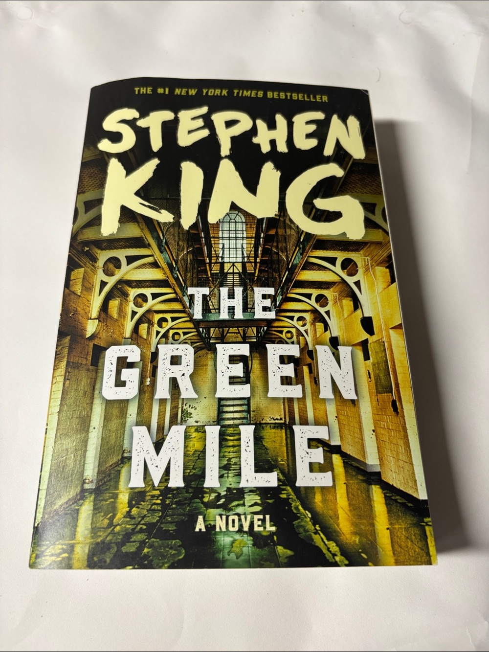 Stephen King - The Green Mile (Paperback)